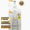 Folding Ladder 10 Ft Heavy Quality 10 Step. 
