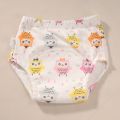 【HOT】 Newborn Training Pants Baby Washable Underwear Boy Girl Cloth Diapers Reusable Nappies Infant Diapers Panties Подгузники Трусики. 