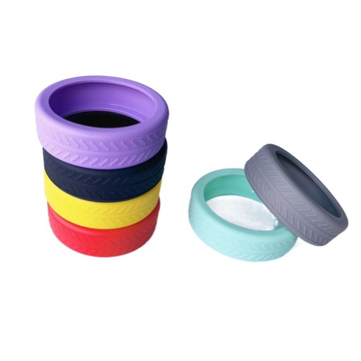 4/8Pcs%20Silicone%20Luggage%20Wheels%20Protector%20Universal%20Reduce%20Wheel%20Wear%20Suitcase%20Parts%20Axles%20Trolley%20Box%20Casters%20Cover%20with%20Silent%20Sound%20Noise%20Wheels%20Guard%20Cover%20Suitcase%20Wheels%20Protection%20Cover%20Luggage%20Accessories%20-%20Image%208