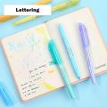 1Pcs Pilot Erasable Highlighters Pastel Markers Pen Hot Disappear Frixion Marker Liner Drawing Lettering Stationery F6250. 