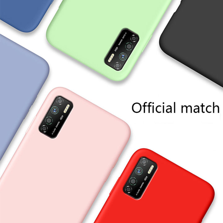 Biruiqu%20For%20Infinix%20Note%207%20Lite%20Case%20Liquid%20Silicone%20Soft%20Gel%20Rubber%20Shockproof%20Cover%20-%20Image%209