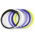 Alpha Badminton String Reels Thin 0.7mm Higher Repulsion Elasticity Badminton Racket String Ball Net Men Accessories. 
