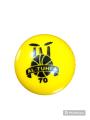 Soft Plastic Training Ball Indoor Rubber Cricket Ball Practice Ball Pack Of 1 Balls.(70gm). 