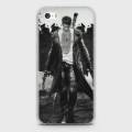 iPhone 5s Cover - SkinLee HQ Hybrid Case (Soft) - Devil May Cry - SKINLEE-481-1-91-10. 