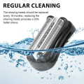 32B Series 3 Replacement Head for Braun Electric Shaver 3000S 3010S 3020S 3030S 3040S 3050Cc 3070Cc 3080S 3090Cc 320 330. 