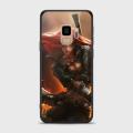Samsung Galaxy S9 Cover - SkinLee HQ Infinity Glass Case (Soft) - Epic Katarina - SKINLEE-465-1-469-121. 