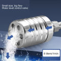 Water Level Control Float Valve DN20 Automatic Water Level Control Float Valve Safe Easy To Install for Pool. 