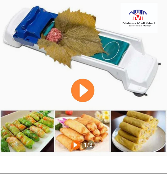 Meat and Vegetable Roll Maker