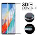 For LG Velvet 3D Curved Full Cover Protective Tempered Glass Screen Protector Glass Film. 