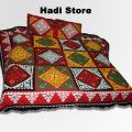 Sindhi Handmade Rilli Bed Cover. 