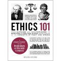Ethics 101: From Altruism and Utilitarianism to Bioethics and Political Ethics, an Exploration of the Concepts of Right and Wrong by Brian Boone. 