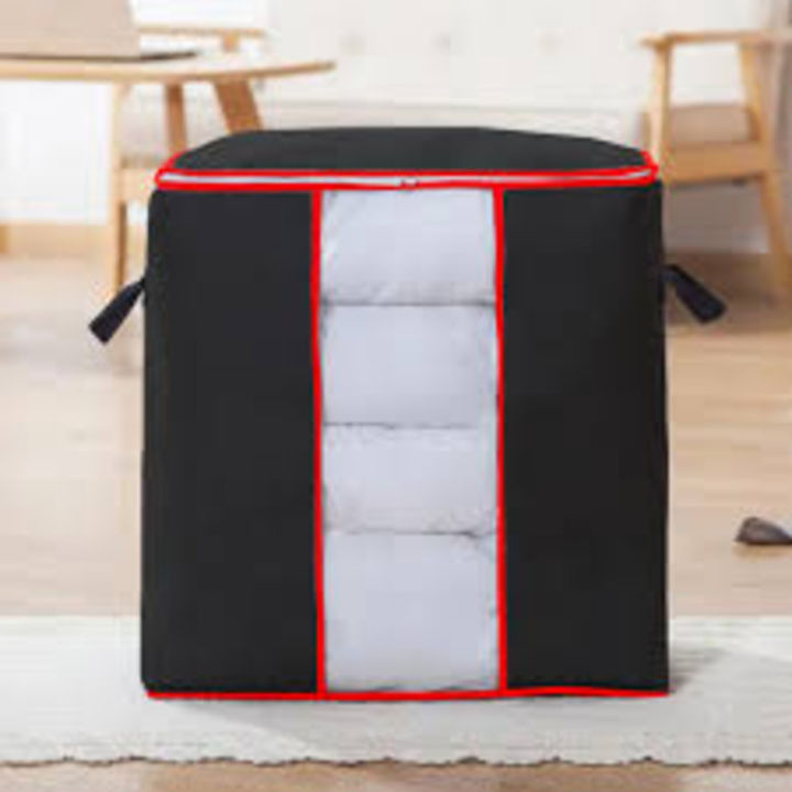 Storage Bag Use in Home and Other Differnet Purpose to Store the something in the Bag