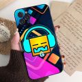 Game Geometry Dash Phone Case Silicone Soft For Iphone 15 14 13 12 11 Pro Mini XS MAX 8 7 6 Plus X XS XR Cover. 