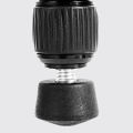 5 PCS Universal Anti-Slip Rubber Foot Pad Feet Spike for Tripod Monopod 1/4inch. 