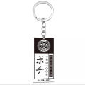 Anime Kakegurui Compulsive Gambler Necklace Jabami Yumeko ID Card Pendant. 