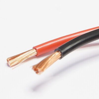 16mm Dc Wire Flexible Pure copper Solar wire 1 to 90 meter