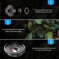 APEXEL HD 10X Super Macro Lens Micro Lenses with Universal Clip for IPhonex Xs Max Samsung S9 Huawei All Smartphone Dropshipping. 