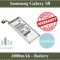 Samsung Galaxy S8 Battery EB-B950ABE Replacement Premium Quality 3000mAh For Samsung Galaxy S8. 