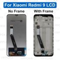 6.53 LCD For Xiaomi Redmi 9 Display M2006C3MG LCD Touch Screen Digitizer For Redmi 9A 9C LCD Assembly Replace Display M2004J19G. 