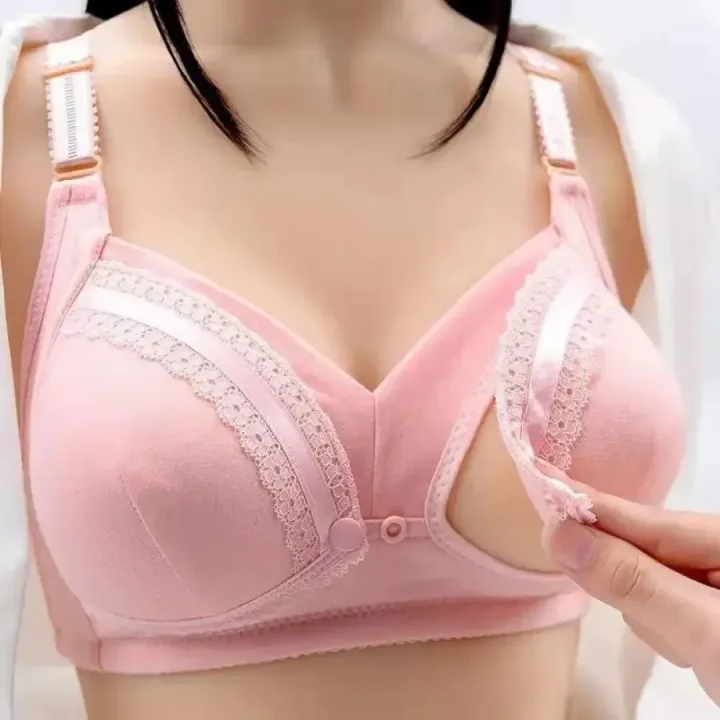Front%20Opening%20Cotton%20Maternity%20Nursing%20Bra,%20Non%20Padded,%20Wireless,%20Breastfeeding%20Front%20Closure%20Bra%20-%20Image%202