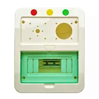 Electrical Distribution Box 8 Breakers