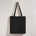 Cotton Canvas Shopping Bag - 15L, Reusable, Eco-Friendly, Ideal for Screen Printing & Embroidery. 