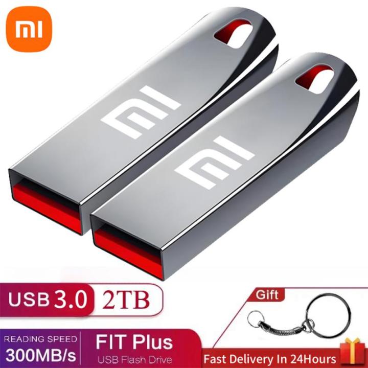 Xiaomi USB Flash Drive 2TB OTG Metal USB 3.0 Pen Drive 1TB 512GB 256gb 128gb High Speed Pendrive Mini Memory USB Stick U Disk