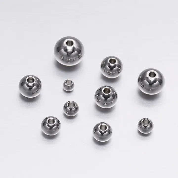 Positioning Bead Handmade DIY jewelry accessories metal positioning beads loose beads ...
