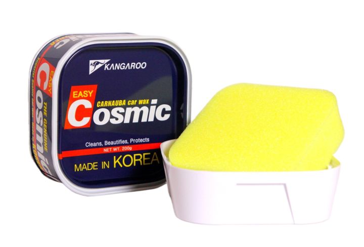 Cosmic Car Wax And Polish
