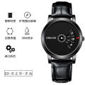 Genuine automatic watch men's non-mechanical watch Korean version student waterproof tide factory direct sales one piece drop shipping cross-border. 