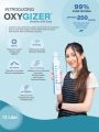 Portable Oxygizer Oxygen Canister 13 Ltr Pure Oxygen. 