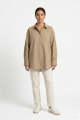 Meme Oversized Button-Down Shirt For Women. 