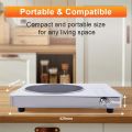 New GROPA Electric Stove 3500W Infrared Cooker Hot Plate Induction Cooker Touch Panel Effective and Constant Temperature Control Smart Cooking Safe and Energy Saving Easy to Clean Healthy Environment Friendly High Standard Quality. 