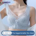 Women Sport Bra Anti-sagging Vest Bra. 