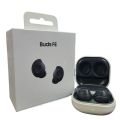 Samsung Galaxy FE buds With High Base - Samsung Earbuds FE buds - Galaxy Earbuds - True Wireless Bluetooth Earbuds -  Premium Quality Airdots - Wireless Touch Controls Buds - Comfortable Fit And Premium Sound Quality. 