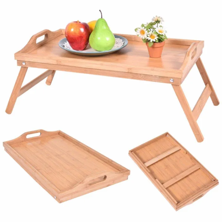 Bed%20Tray%20Wood%20Folding%20Bed%20Serving%20Tray%20Breakfast%20Table/%20Laptop%20Table%20-%20Image%203