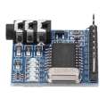 MT8870 DTMF Voice Decoder Module Telephone Audio Speech Decoding LED. 