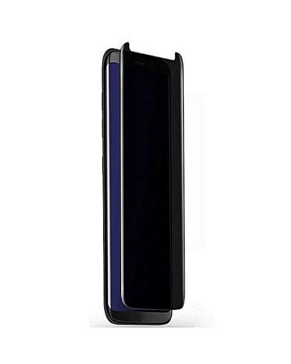 Samsung Privacy Glass Protector For Samsung S9 - Black