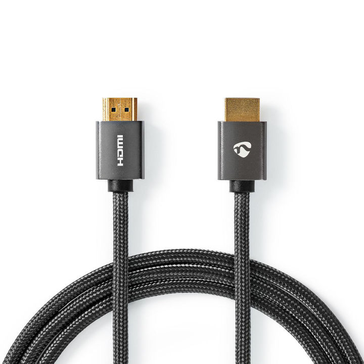 High Speed HDMI™ Cable with Ethernet
