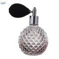 Crystal Refillable Perfume Spray Bottle 100ml Empty Perfume Bottles. 