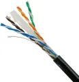 Ethernet Cable Lan Cable 60 METER Cat6 Network Cable Internet Cable Good Quality. 