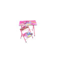 Mickey Mouse Kids Study Table and Chair Set – Foldable, Colorful Cartoon Design for Boys & Girls Ahmii Mart. 