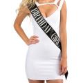 Birthday Girl Letter Printed Sash Shoulder Strap Belt Party Decorative Favors. 