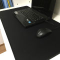 soft and light weight extra smooth desk mat | fast mouse spouting large size mousepad | smooth thin and washable mat. 