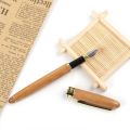 【DIV MALL】Retro Calligraphy Art Fountain Pen Broad Chisel-pointed Nib 0.7mm-2.9mm Writing Tool Student Pens. 