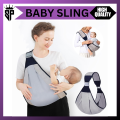 SP Dealz  Baby Sling Carrier Newborn to Toddler, Lightweight Baby Carrier Sling, Baby Wrap Sling, Baby Hip Seat Carrier for Toddler Sling, Baby Holder Carrier, Nursing Sling, Carrying 7-45 lbs. 