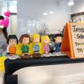 Snoopy Cinnarbar Doll. 