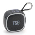 TG659 Bluetooth Audio Outdoor Sports Portable Wireless Mini Portable Small Speaker TWS New Cross-Border Gifts. 