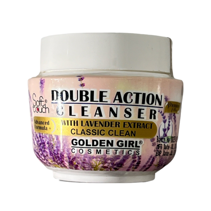 Soft Touch Double Action Cleanser | 75ml
