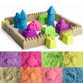 Kinetic Sand Kit for Kids Activity Toys | Soft Sand Clay Toys for Kids Boys Girls Without Mould - 500G. 